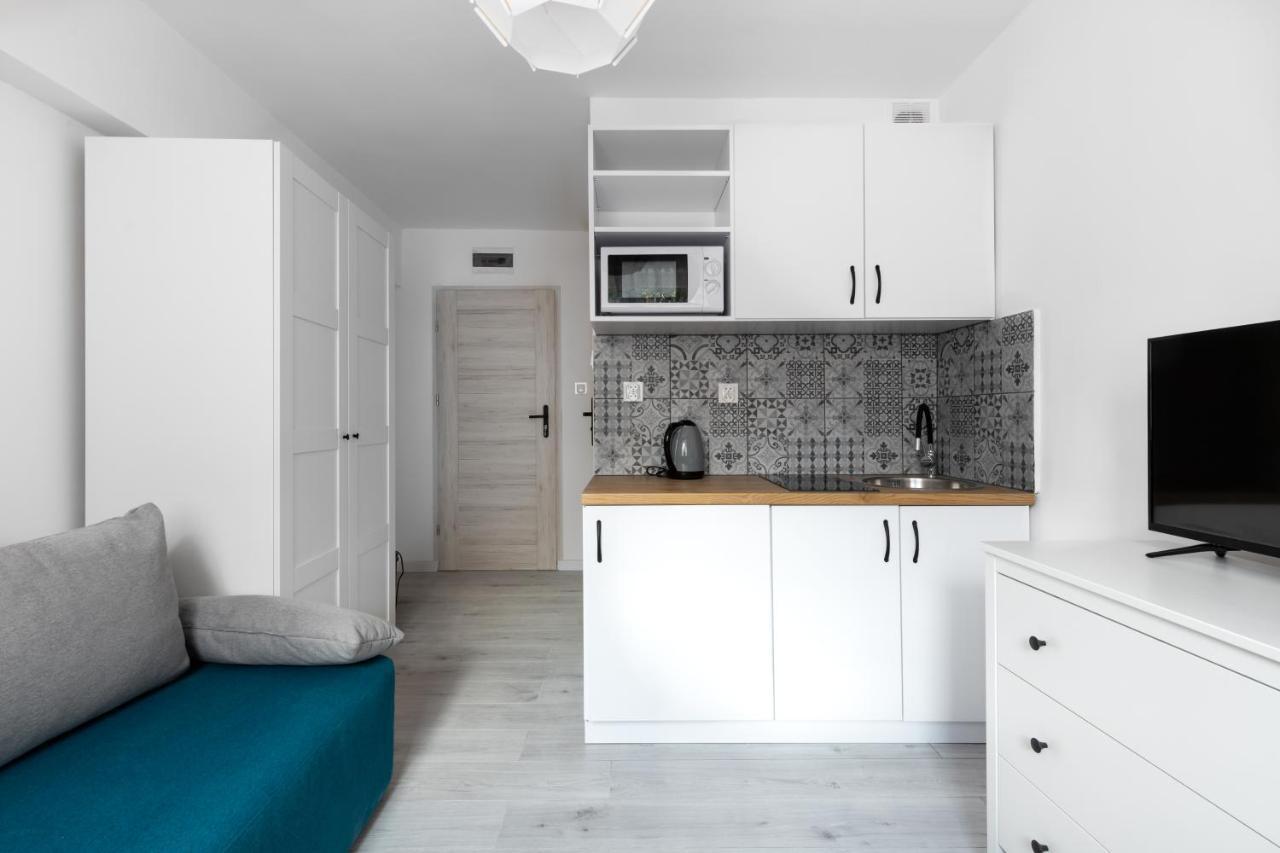 Apartamenty Heweliusza Gdynia Exterior photo