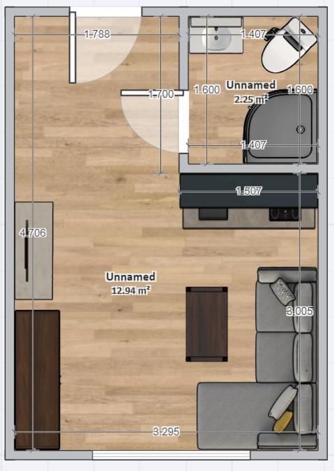 Apartamenty Heweliusza Gdynia Exterior photo
